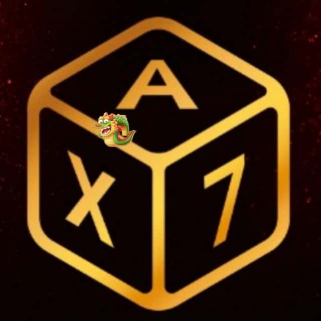 Logotipo oficial de ax7 casino - Plataforma de Slots Clásicos